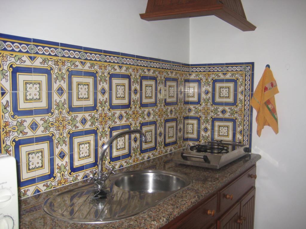 Villa Estudio Mateus Areia Branca Zimmer foto